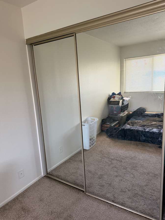 Vanessa's room