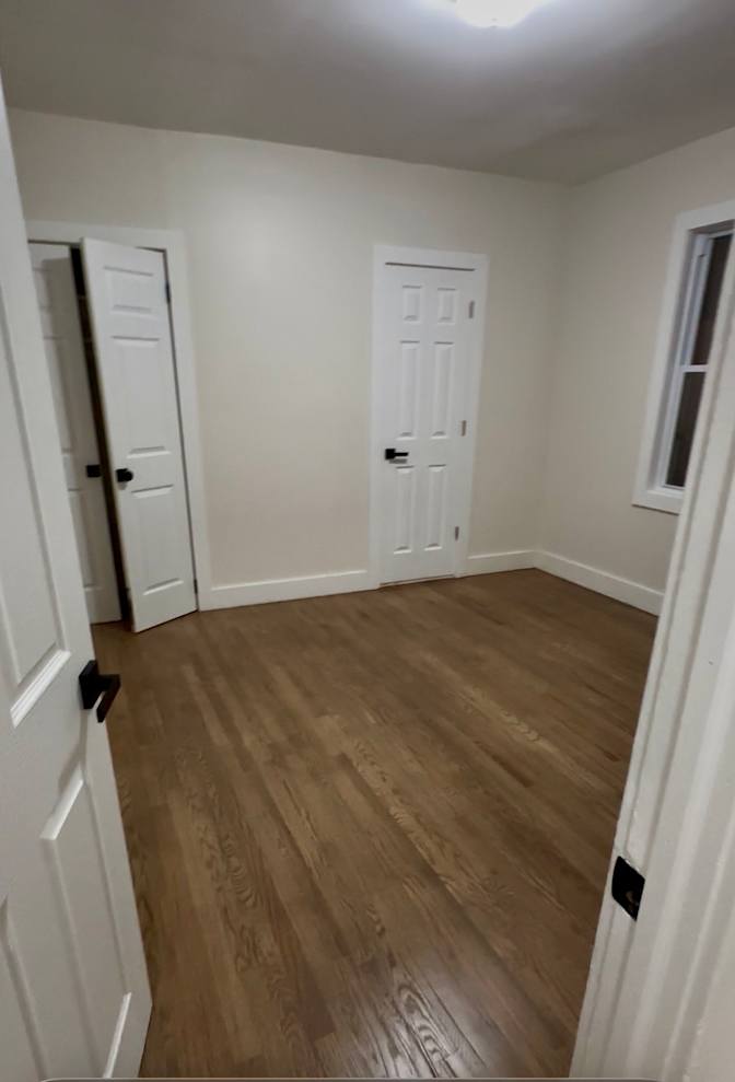 Shemar Royal's room