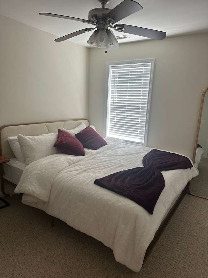 Ahmad's room