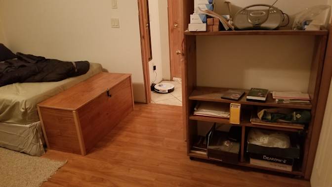 Adam's room