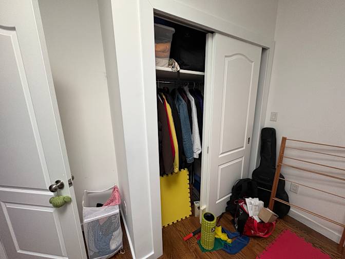 Matthew's room