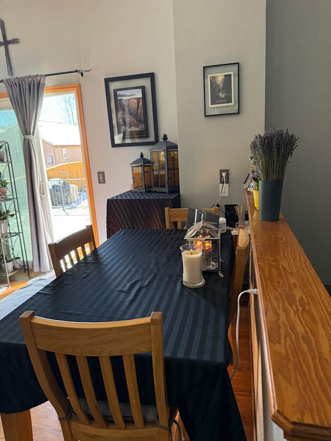 Beth Seltzer's room