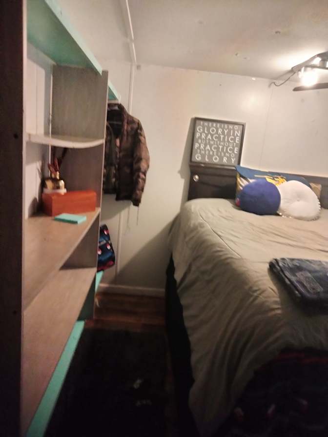 cynthia's room