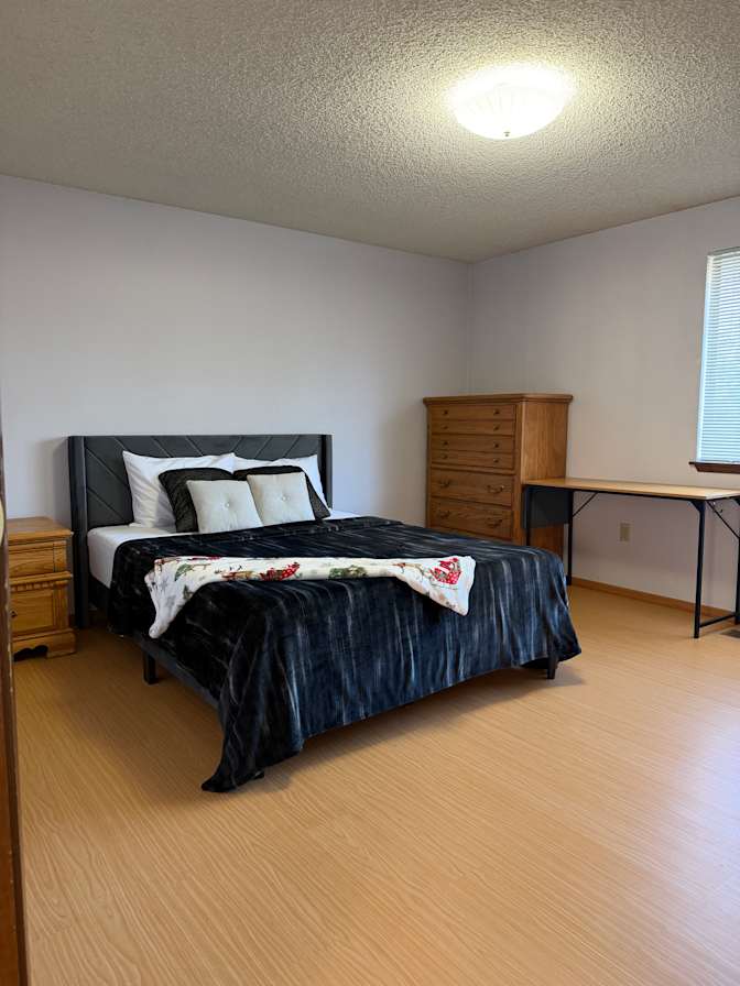 Januari's room