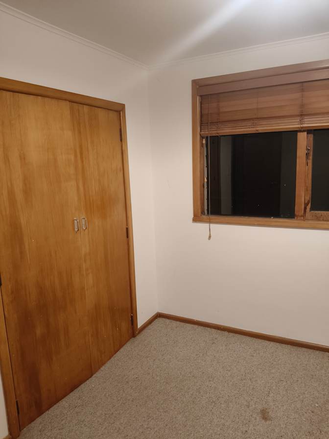 Joel Toms's room