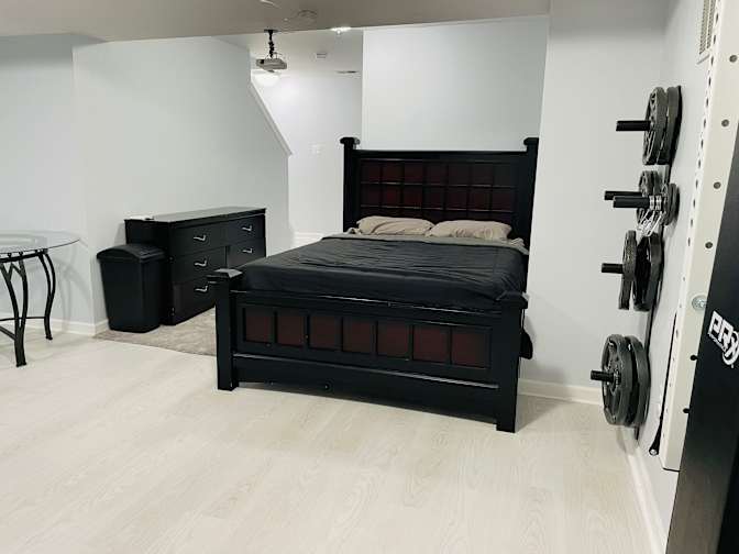 Kimberly's room