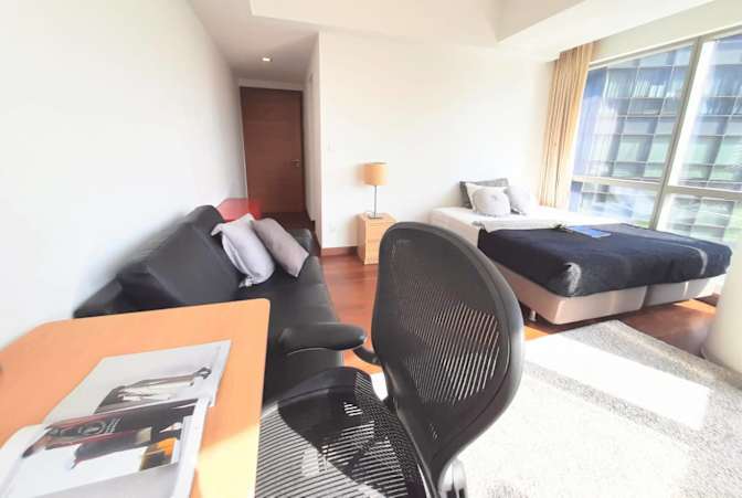 VVA EI's room