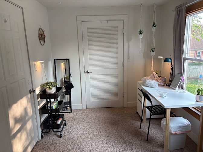 Madie's room