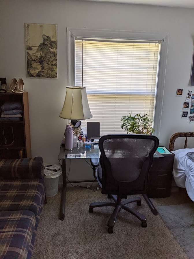 Alexina's room