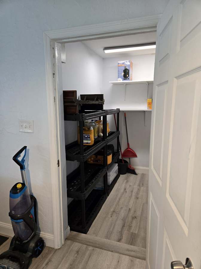 Ed's room