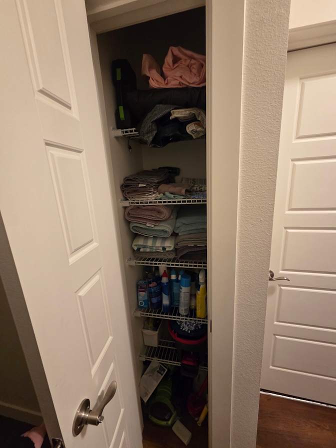 Harleigh's room