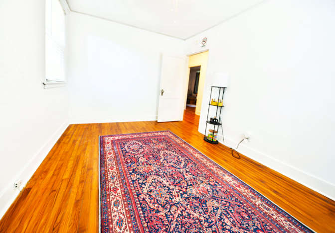 James's room
