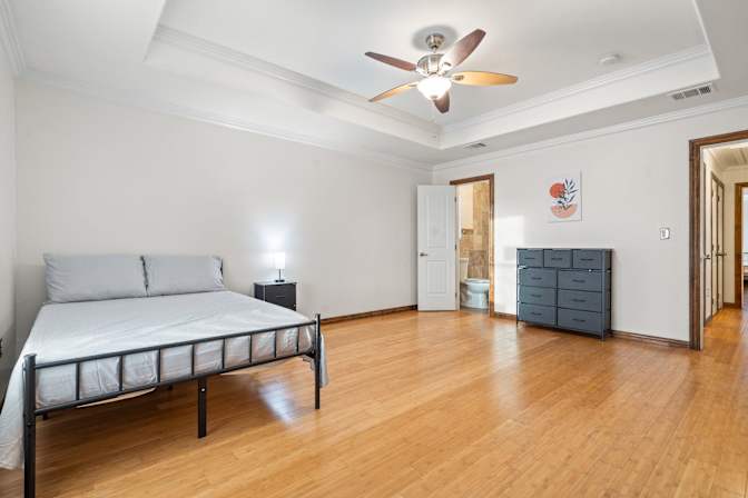 PadSplit's room