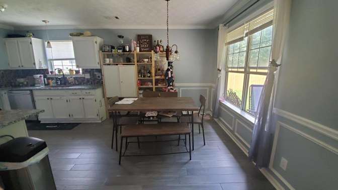 Joshua's room