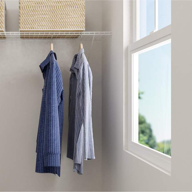 Alcove Rooms's room
