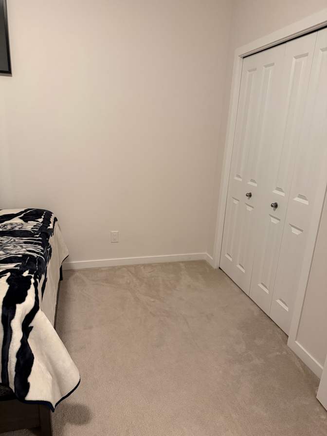 Tendi Mwarewangepo's room