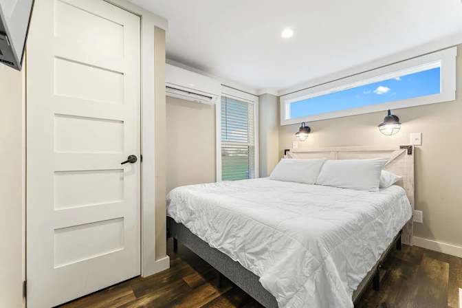 Clara's room