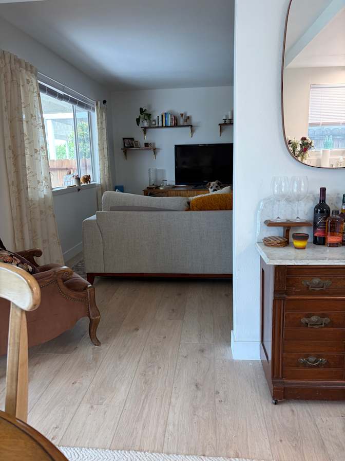 Alex's room