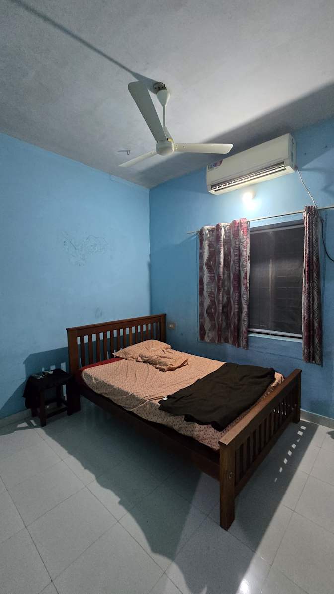 Risana's room