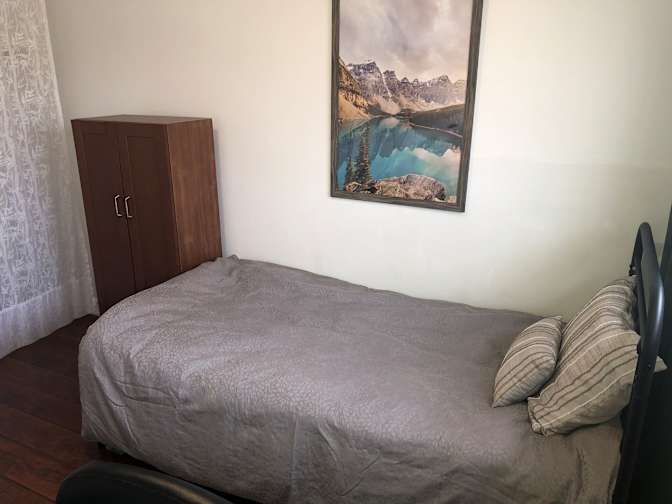 VAL's room