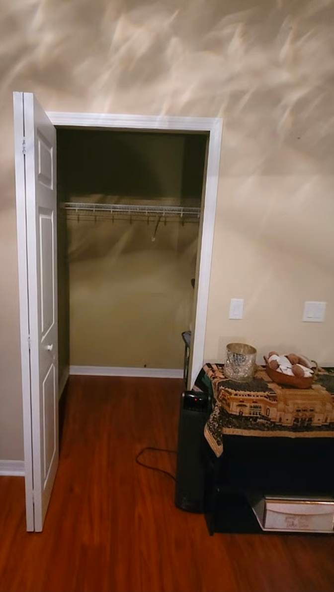 Monica's room