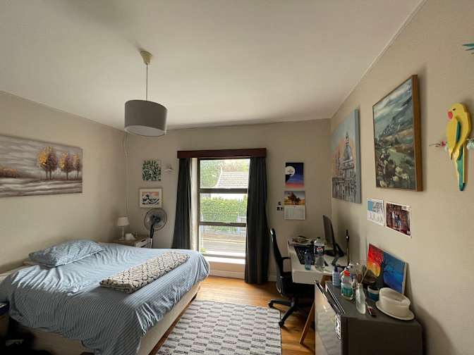 Harry's room