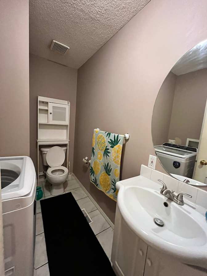 Abdur's room