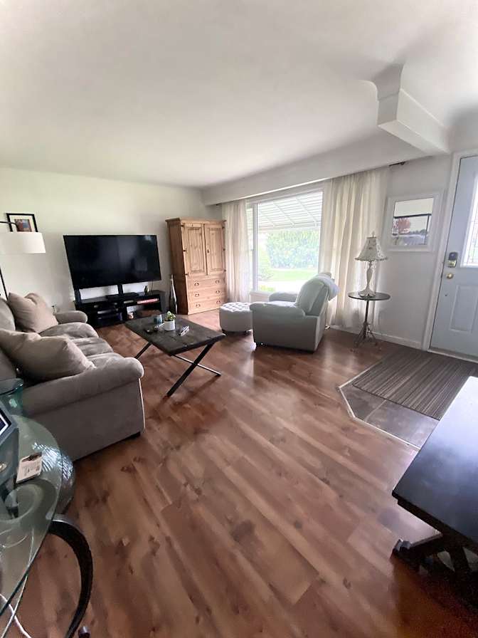 Nicky McFadyen's room