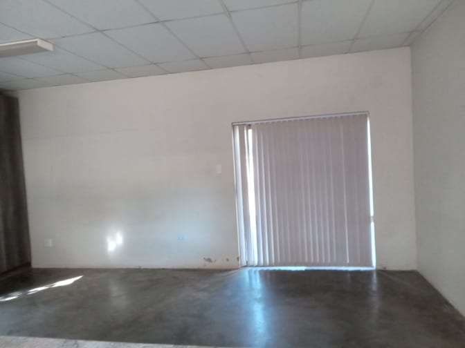 Busisiwe's room