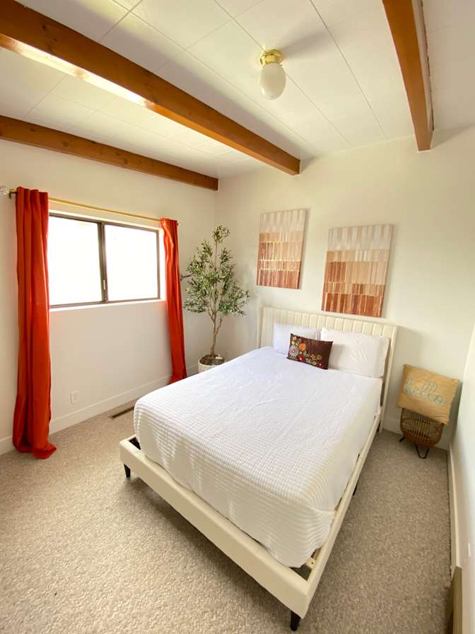 Nica's room