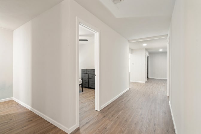 Michael's room