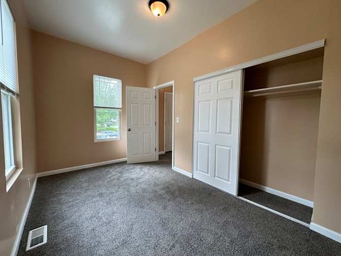 Heather's room