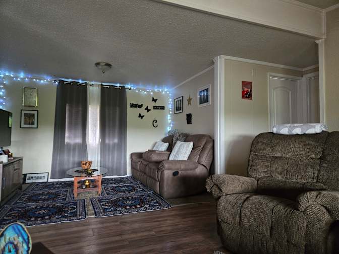 Christy's room