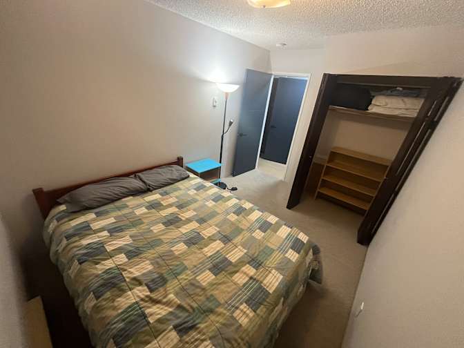 Ross Macdonald's room
