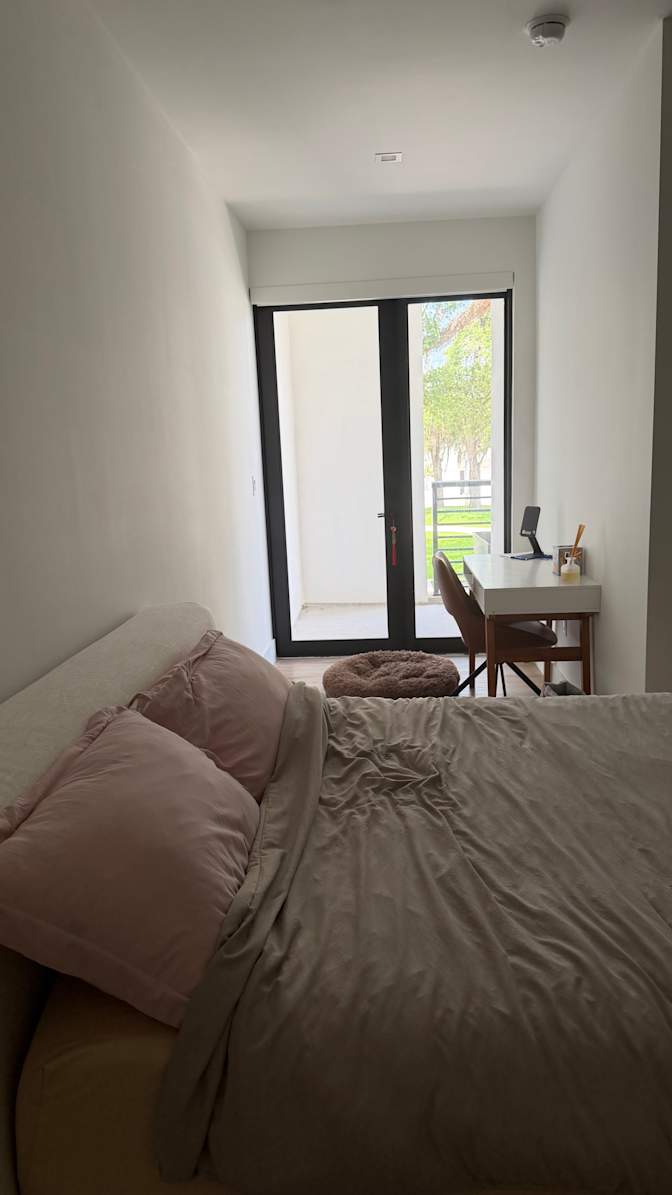 Amanda's room