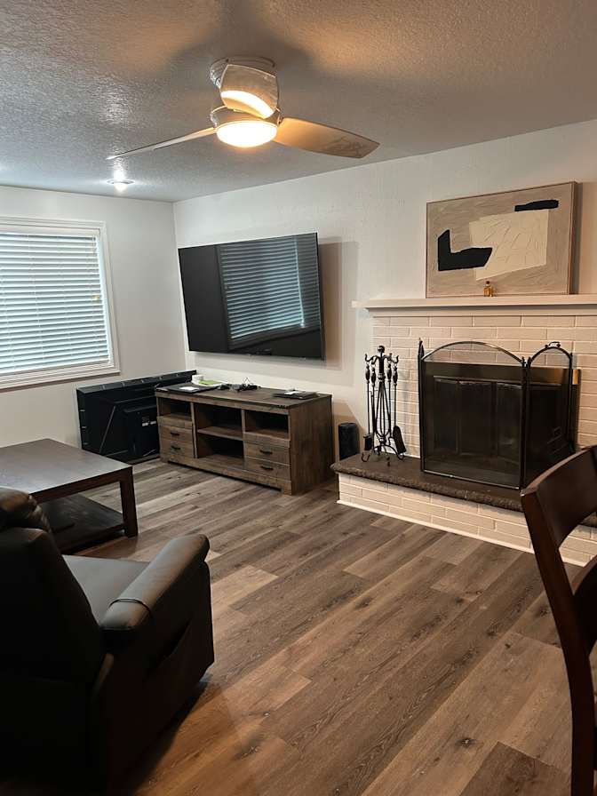 Hector's room