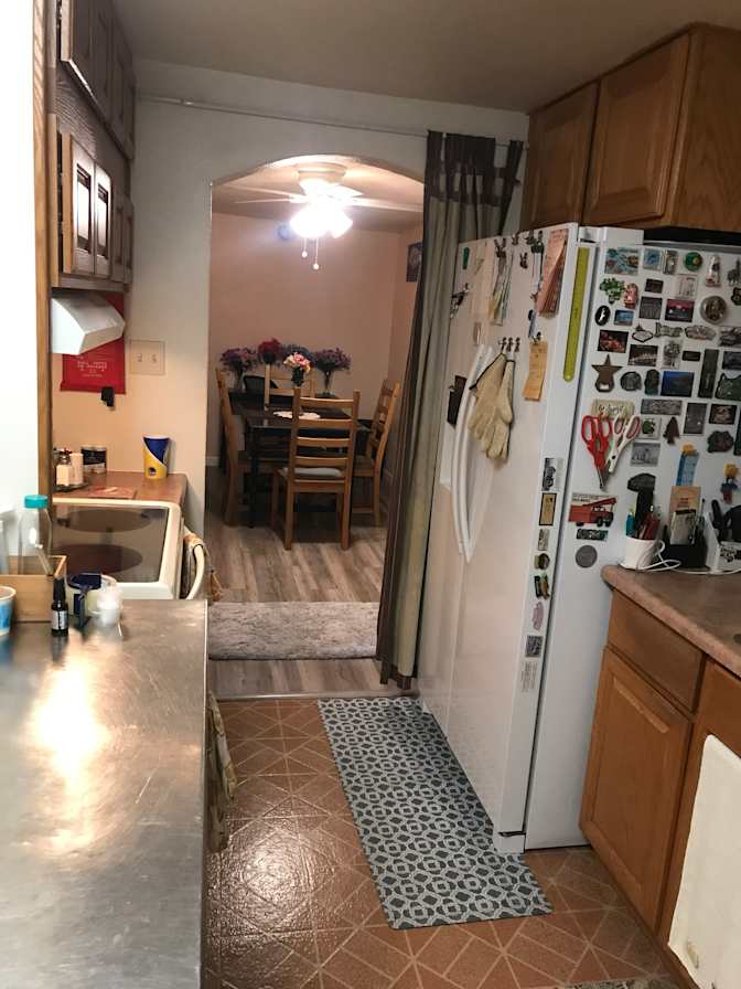 Eddie's room