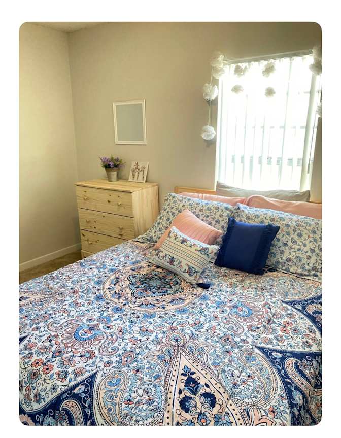Gabriella's room
