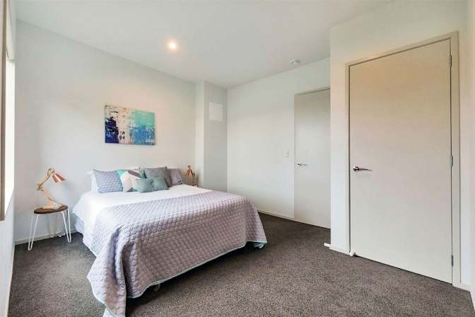 Emily Bean's room