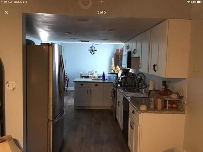 Gayle's room