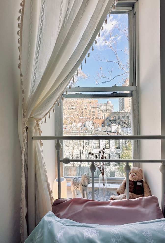Nina's room