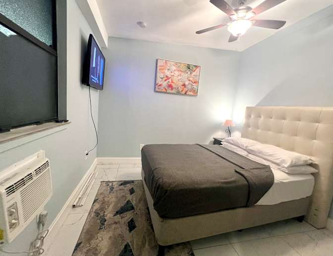 Christian's room