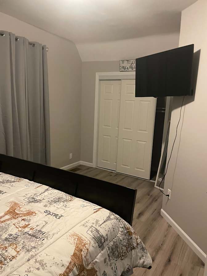 Verona's room