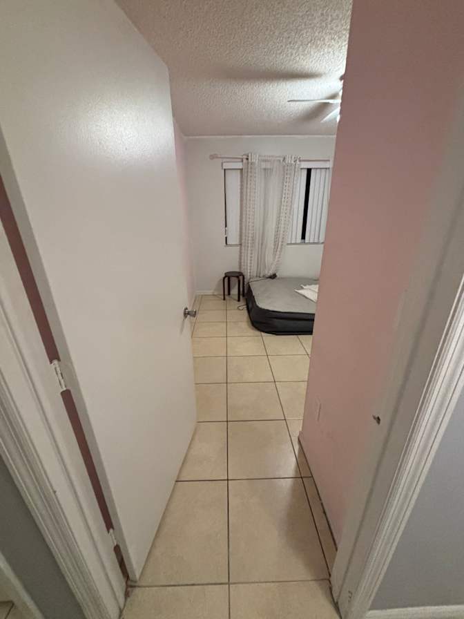 John's room