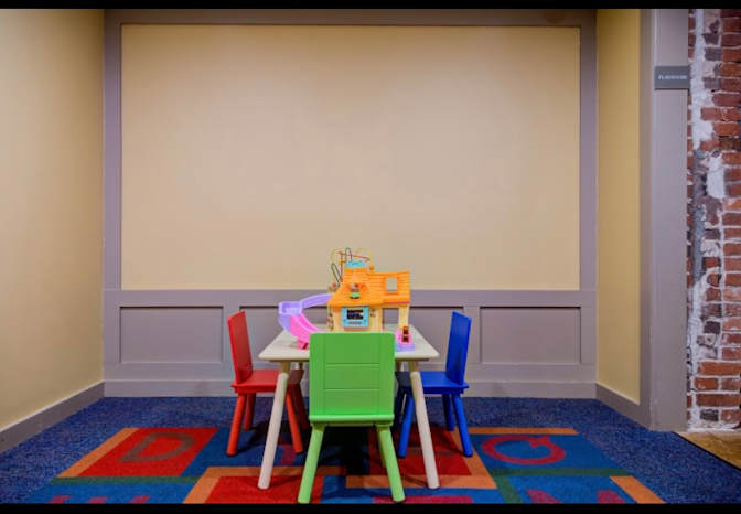 Justin's room
