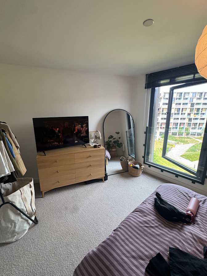 Amy's room