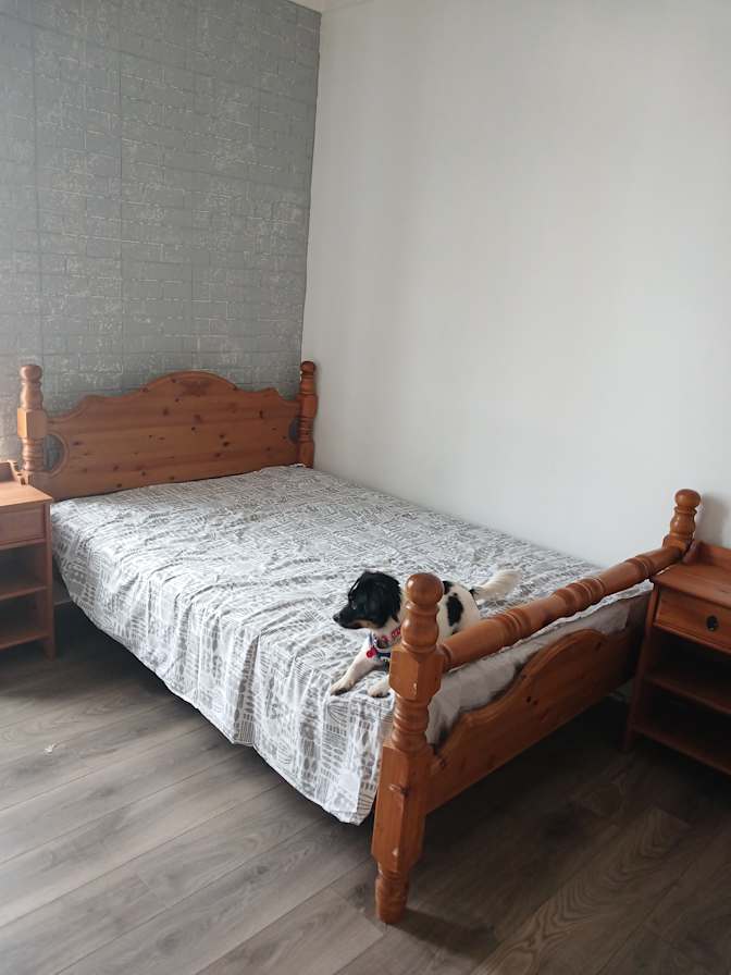 Maria's room