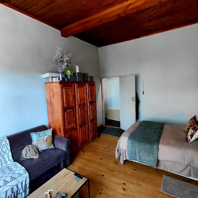 Petrus's room