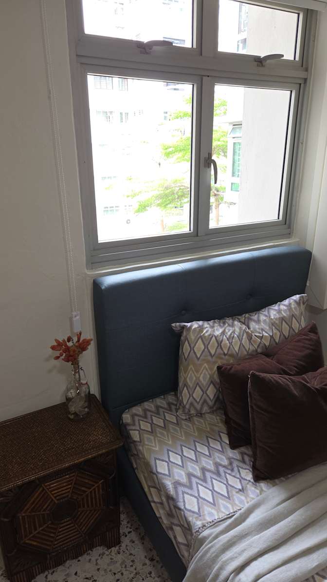 San's room