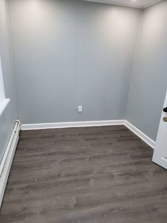 Nik's room